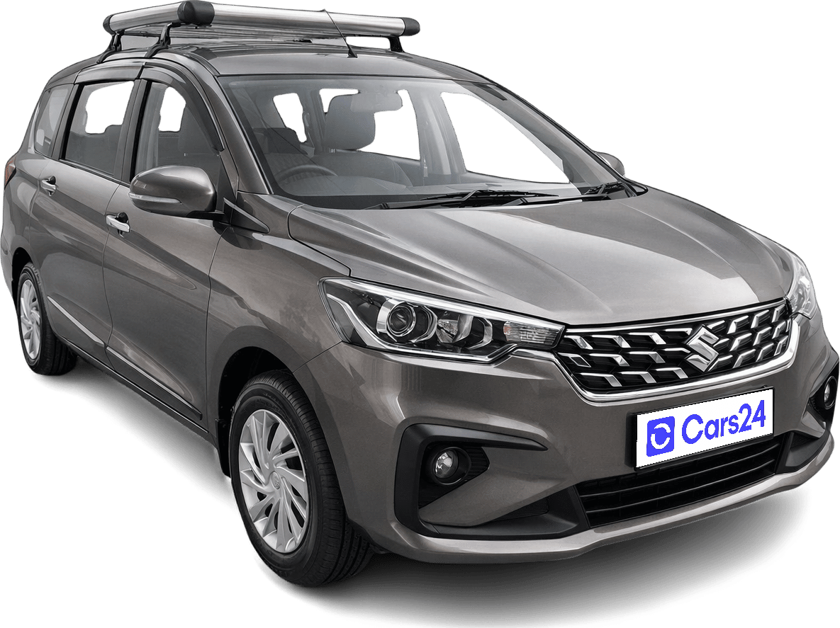 2024 Maruti Ertiga - SUV - CNG - Manual - ₹10.89 lakh