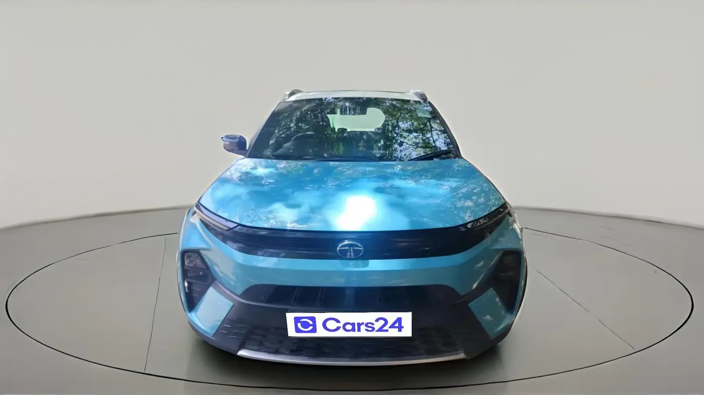 2024 Tata NEXON  Fearless Plus PS 1.2 iCNG, CNG, Manual, 23,368 km, exterior