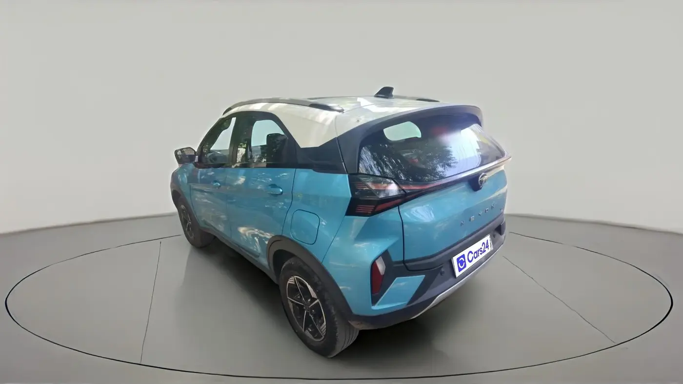 2024 Tata NEXON  Fearless Plus PS 1.2 iCNG, CNG, Manual, 23,368 km, exterior