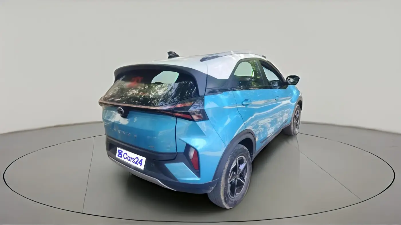 2024 Tata NEXON  Fearless Plus PS 1.2 iCNG, CNG, Manual, 23,368 km, exterior