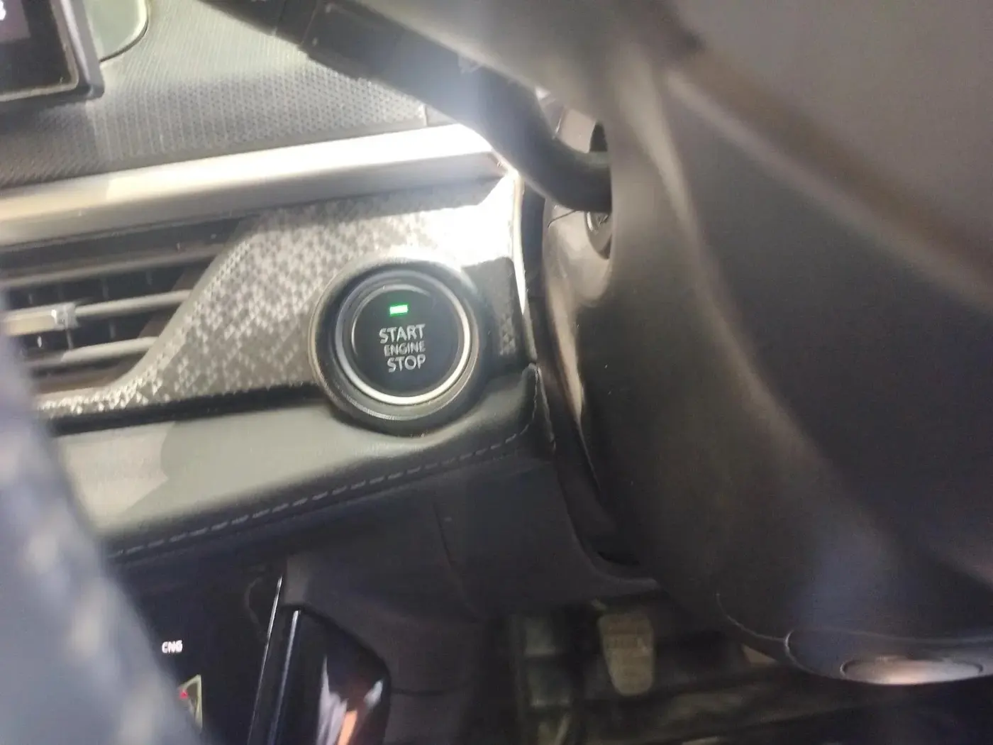 2024 Tata NEXON  Fearless Plus PS 1.2 iCNG, CNG, Manual, 23,368 km, interior