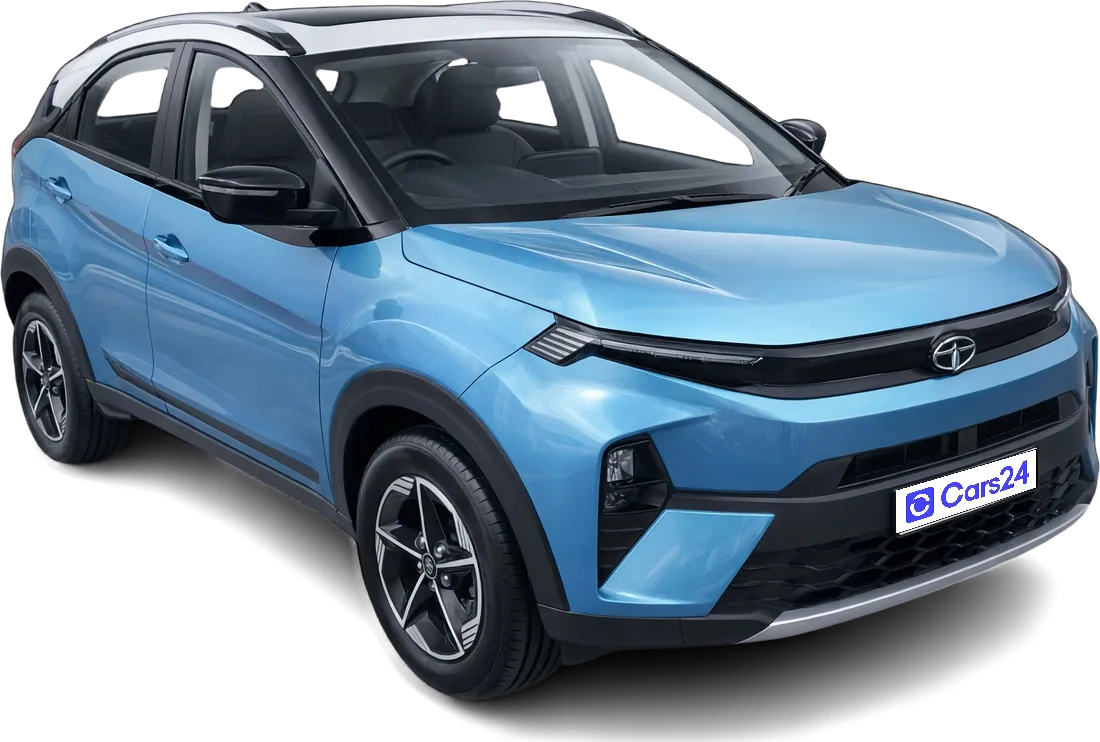 2024 Tata NEXON - SUV - CNG - Manual - ₹12.90 lakh