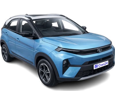 2024 Tata NEXON - SUV - CNG - Manual - ₹12.90 lakh