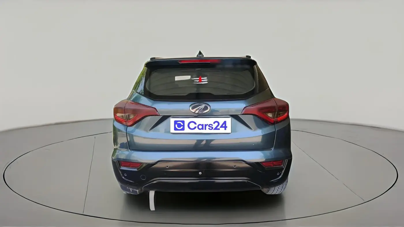 2020 Mahindra XUV300 W6 1.2 PETROL, Petrol, Manual, 51,004 km, exterior