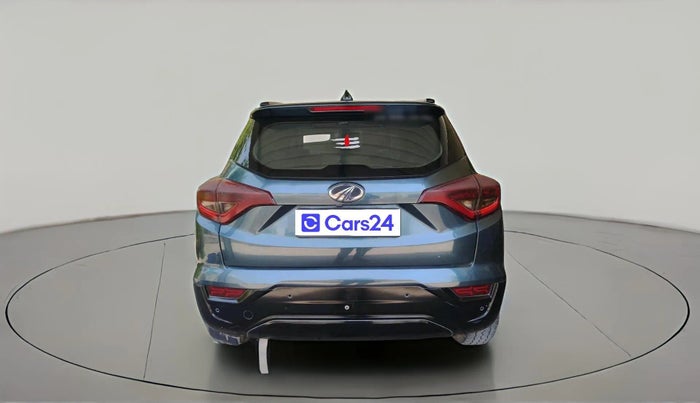2020 Mahindra XUV300 W6 1.2 PETROL, Petrol, Manual, 51,004 km, exterior