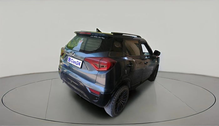 2020 Mahindra XUV300 W6 1.2 PETROL, Petrol, Manual, 51,004 km, exterior