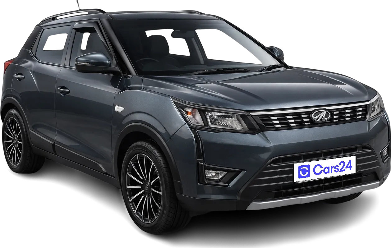 2020 Mahindra XUV300 - SUV - Petrol - Manual - ₹6.70 lakh