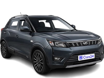 2020 Mahindra XUV300 - SUV - Petrol - Manual - ₹6.70 lakh