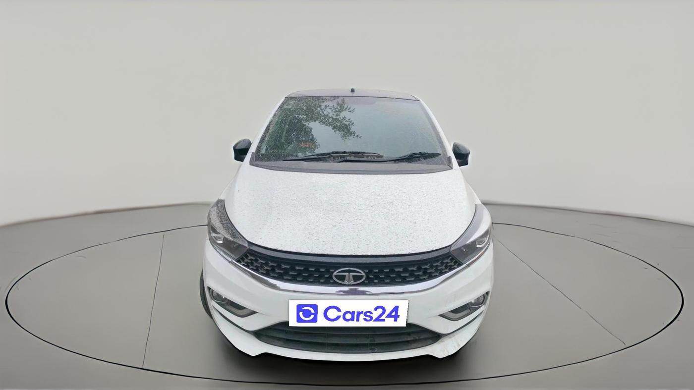 2022 Tata Tiago XZ PLUS CNG, CNG, Manual, 96,864 km, exterior