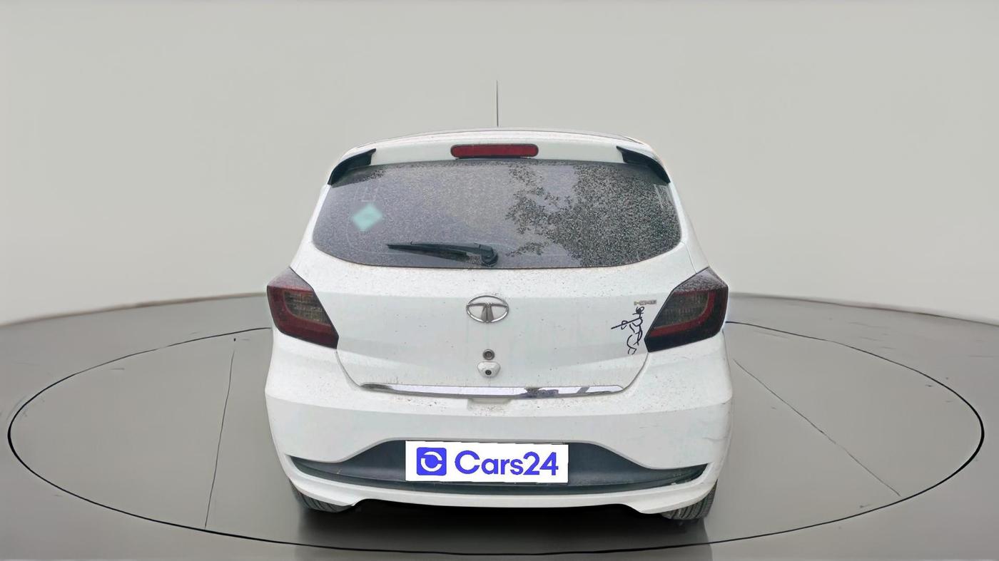 2022 Tata Tiago XZ PLUS CNG, CNG, Manual, 96,864 km, exterior