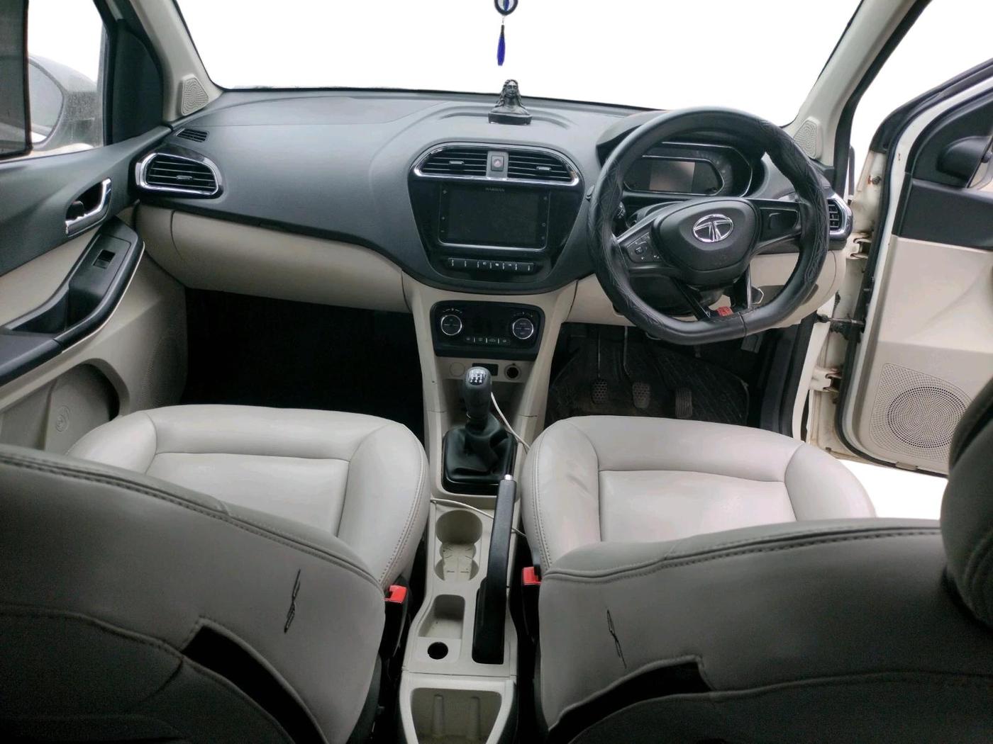 2022 Tata Tiago XZ PLUS CNG, CNG, Manual, 96,864 km, interior