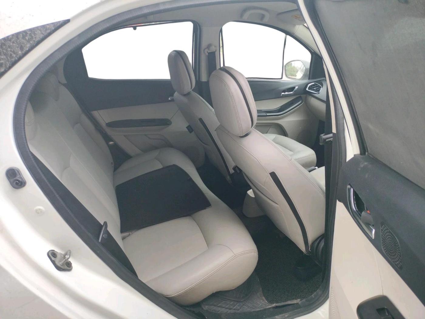 2022 Tata Tiago XZ PLUS CNG, CNG, Manual, 96,864 km, interior