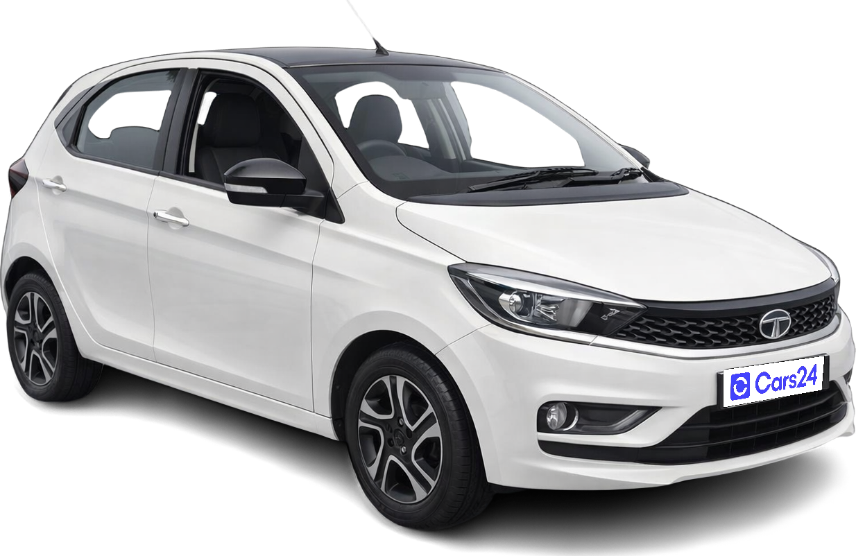 2022 Tata Tiago - Hatchback - CNG - Manual - ₹4.10 lakh