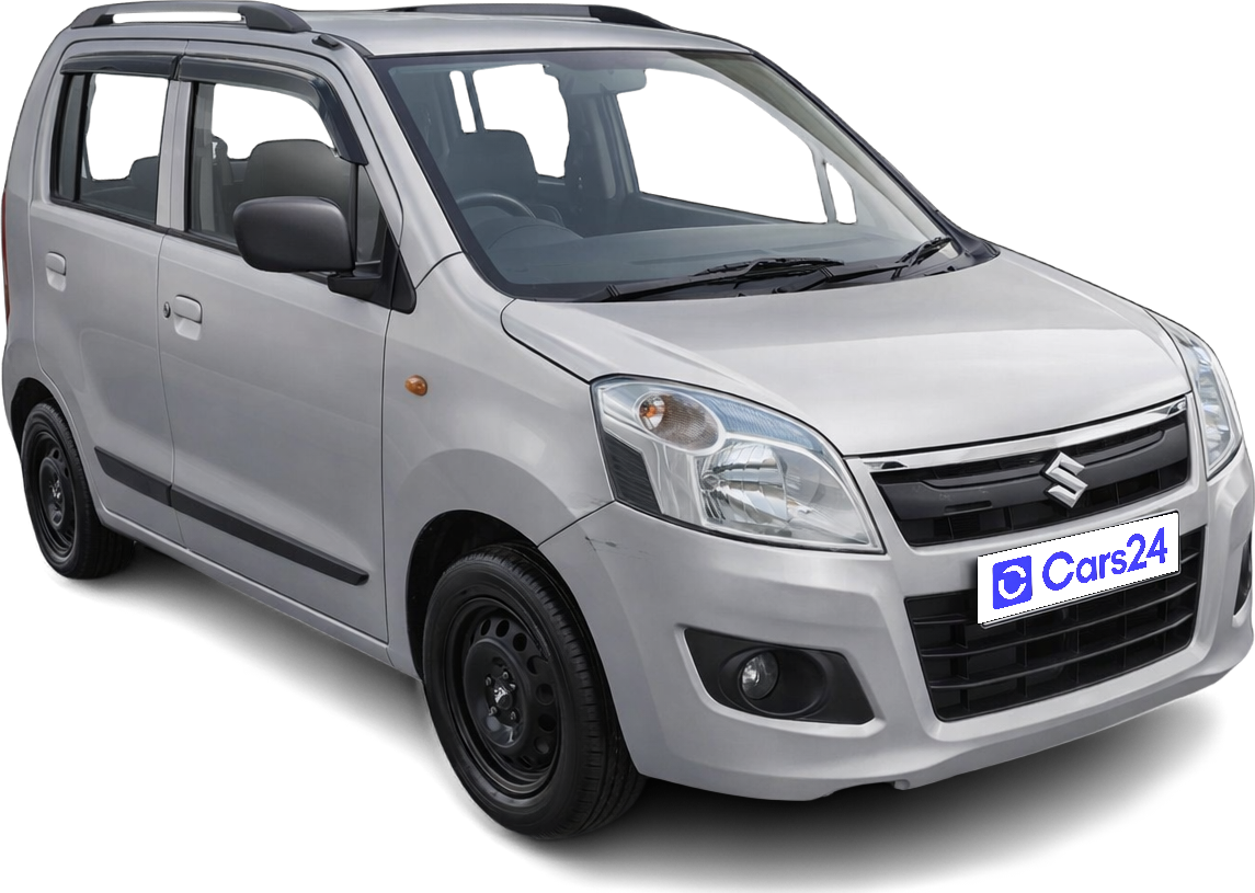 2012 Maruti Wagon R 1.0 - Hatchback - CNG - Manual - ₹87,000