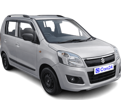 2012 Maruti Wagon R 1.0 - Hatchback - CNG - Manual - ₹87,000