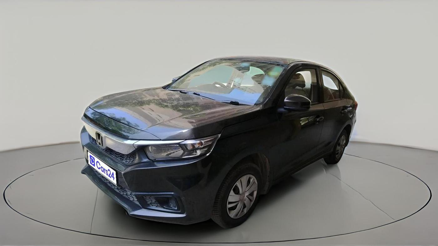2018 Honda Amaze 1.2L I-VTEC S, Petrol, Manual, 60,086 km, exterior