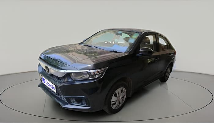 2018 Honda Amaze 1.2L I-VTEC S, Petrol, Manual, 60,086 km, exterior
