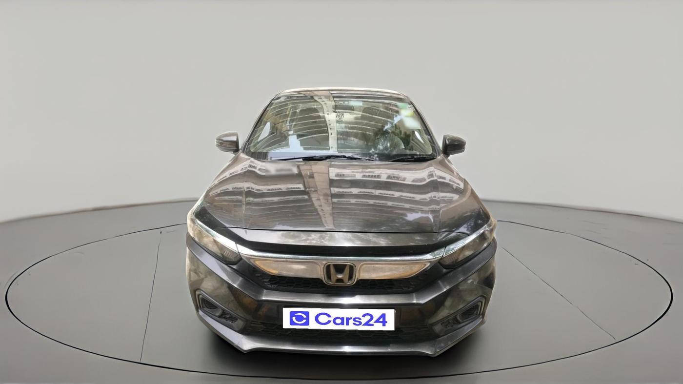 2018 Honda Amaze 1.2L I-VTEC S, Petrol, Manual, 60,086 km, exterior