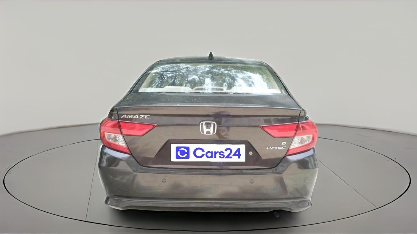 2018 Honda Amaze 1.2L I-VTEC S, Petrol, Manual, 60,086 km, exterior