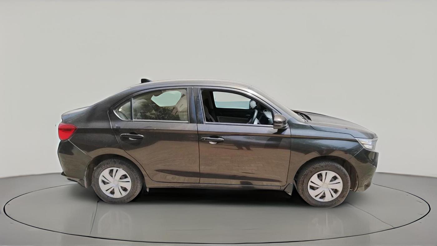 2018 Honda Amaze 1.2L I-VTEC S, Petrol, Manual, 60,086 km, exterior