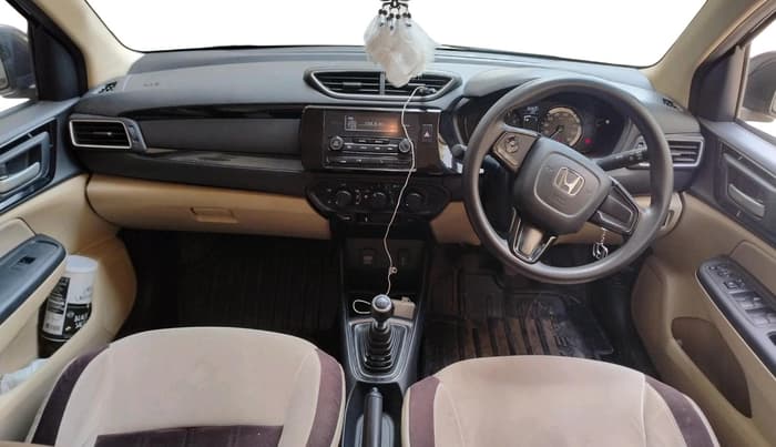 2018 Honda Amaze 1.2L I-VTEC S, Petrol, Manual, 60,086 km, interior