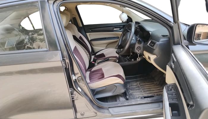 2018 Honda Amaze 1.2L I-VTEC S, Petrol, Manual, 60,086 km, interior