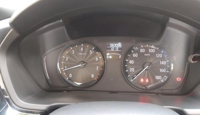 2018 Honda Amaze 1.2L I-VTEC S, Petrol, Manual, 60,086 km, interior