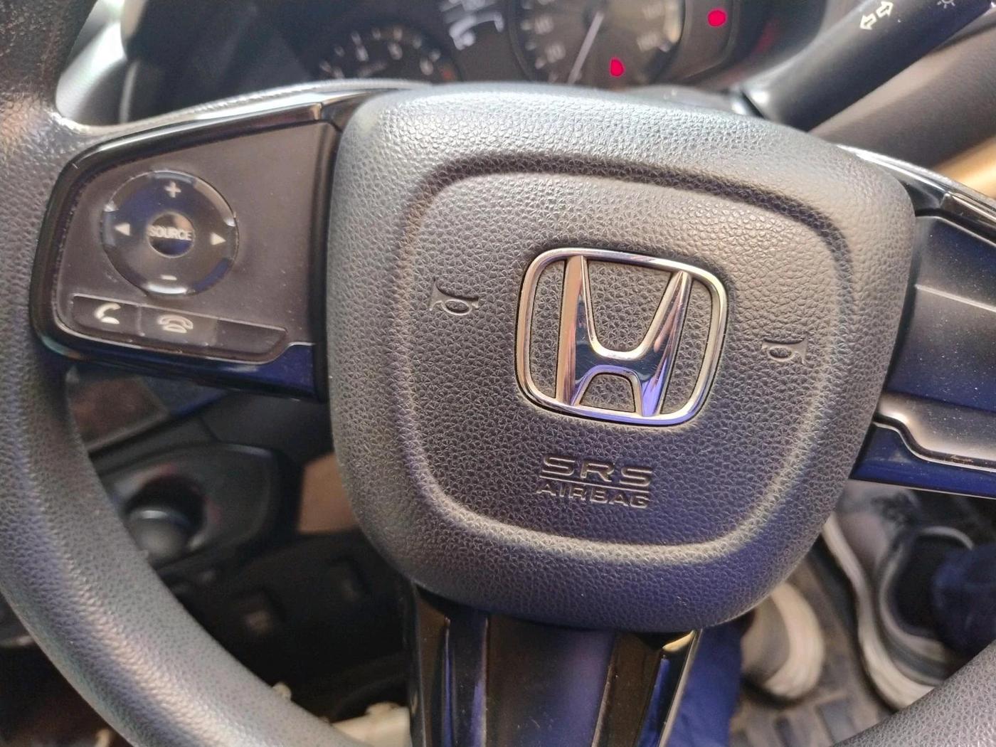 2018 Honda Amaze 1.2L I-VTEC S, Petrol, Manual, 60,086 km, interior
