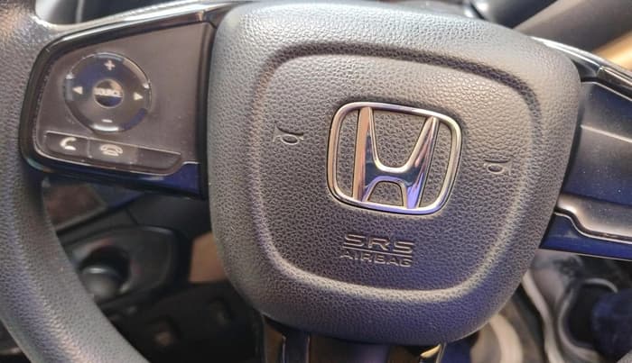 2018 Honda Amaze 1.2L I-VTEC S, Petrol, Manual, 60,086 km, interior