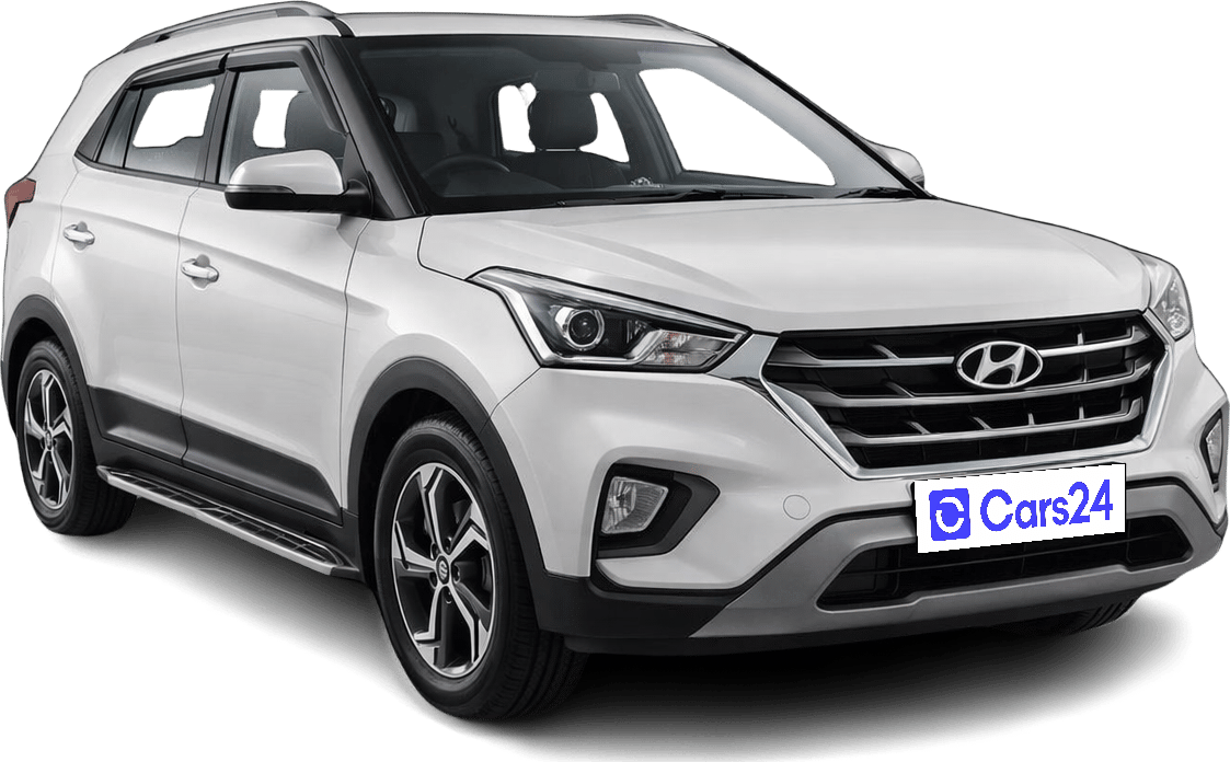 2018 Hyundai Creta - SUV - Petrol - Manual - ₹6.15 lakh