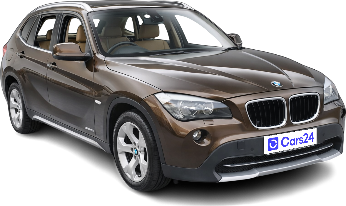 2011 BMW X1 - SUV - Petrol - Automatic - ₹2.75 lakh