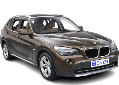 2011 BMW X1 - SUV - Petrol - Automatic - ₹2.75 lakh
