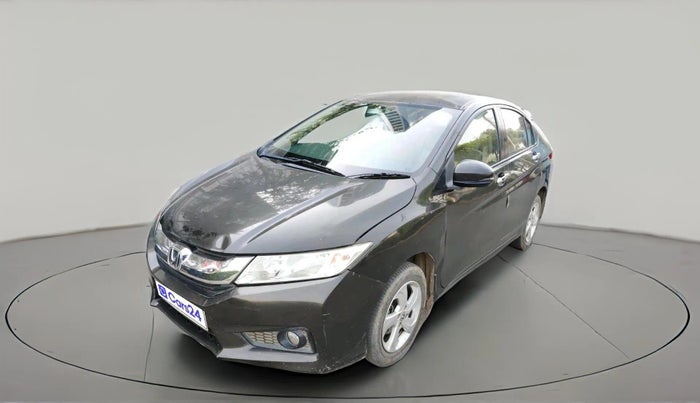 2016 Honda City 1.5L I-VTEC VX, Petrol, Manual, 94,244 km, exterior