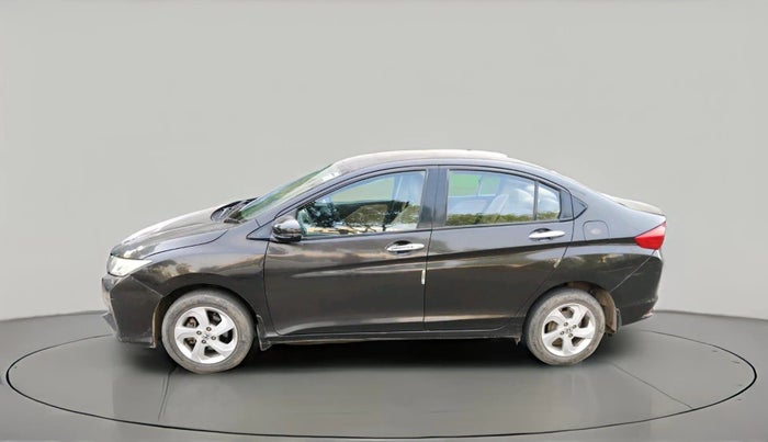 2016 Honda City 1.5L I-VTEC VX, Petrol, Manual, 94,244 km, exterior
