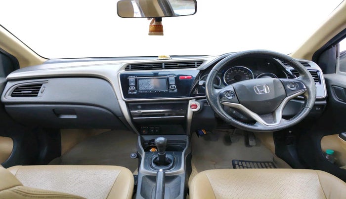 2016 Honda City 1.5L I-VTEC VX, Petrol, Manual, 94,244 km, interior