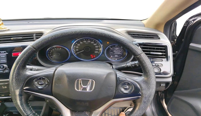2016 Honda City 1.5L I-VTEC VX, Petrol, Manual, 94,244 km, interior