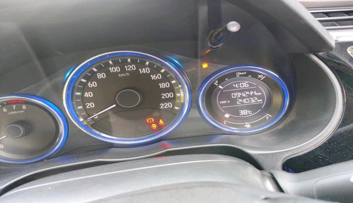 2016 Honda City 1.5L I-VTEC VX, Petrol, Manual, 94,244 km, interior