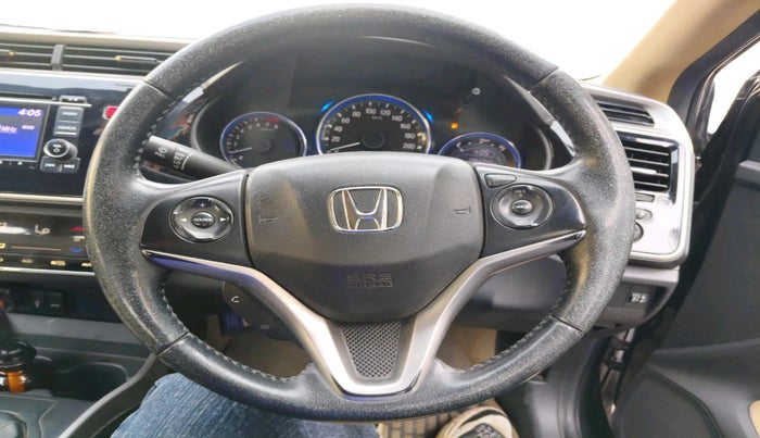2016 Honda City 1.5L I-VTEC VX, Petrol, Manual, 94,244 km, interior