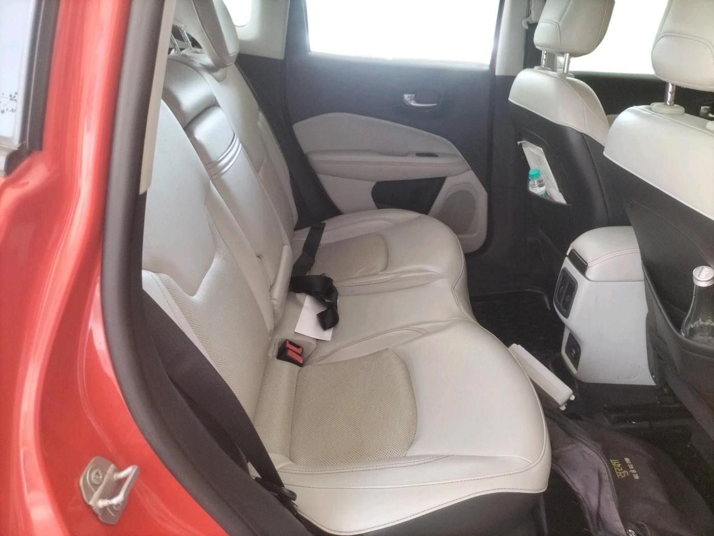 2018 Jeep Compass LIMITED 2.0 DIESEL 4X4, Diesel, Manual, 67,488 km, interior