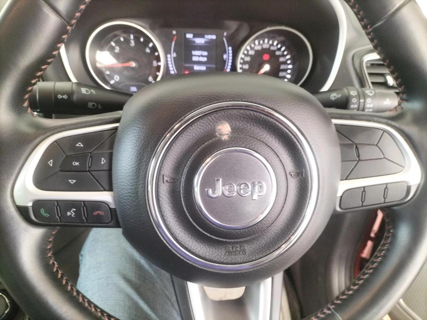 2018 Jeep Compass LIMITED 2.0 DIESEL 4X4, Diesel, Manual, 67,488 km, interior
