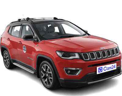 2018 Jeep Compass - SUV - Diesel - Manual - ₹8.71 lakh