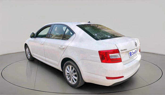 2016 Skoda Octavia 2.0 TDI CR AMBITION AT, Diesel, Automatic, 2,22,935 km, exterior