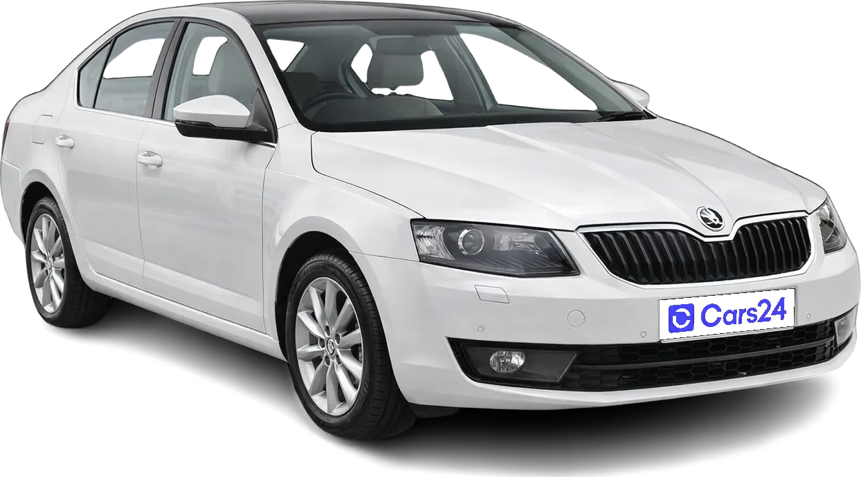 2016 Skoda Octavia - Sedan - Diesel - Automatic - ₹5.50 lakh