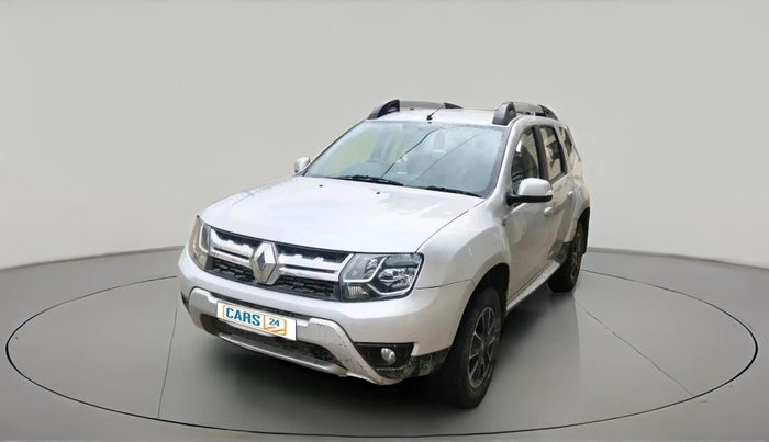 2017 Renault Duster 110 PS RXZ 4X2 AMT DIESEL, Diesel, Automatic, 66,468 km, exterior