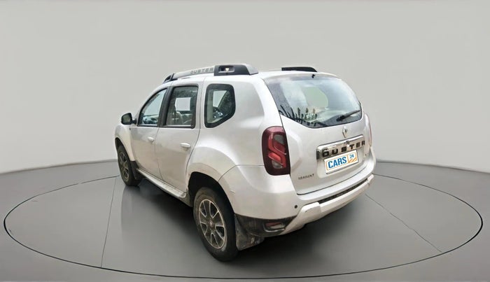 2017 Renault Duster 110 PS RXZ 4X2 AMT DIESEL, Diesel, Automatic, 66,468 km, exterior