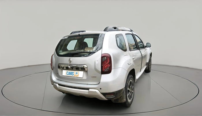 2017 Renault Duster 110 PS RXZ 4X2 AMT DIESEL, Diesel, Automatic, 66,468 km, exterior