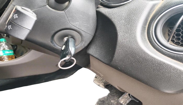 2017 Renault Duster 110 PS RXZ 4X2 AMT DIESEL, Diesel, Automatic, 66,468 km, interior