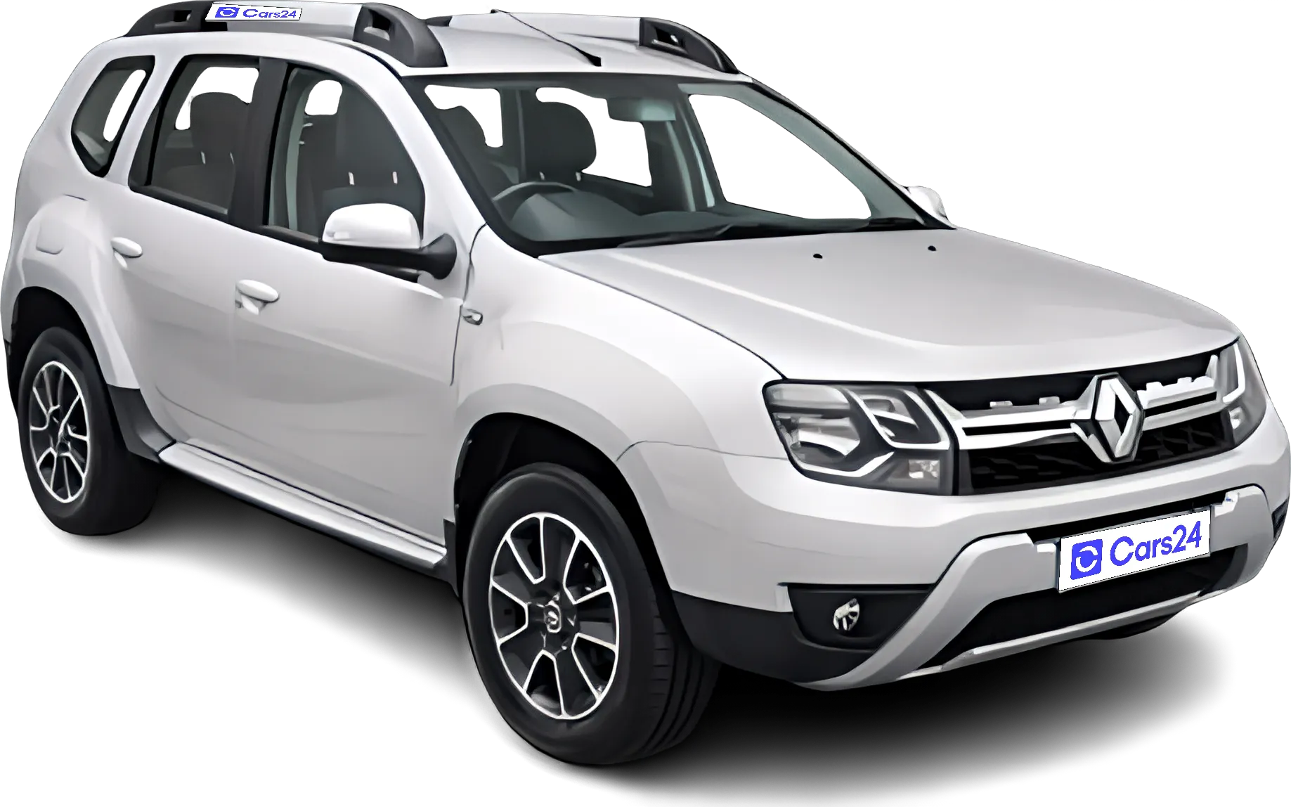 2017 Renault Duster - SUV - Diesel - Automatic - ₹5.27 lakh