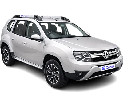 2017 Renault Duster - SUV - Diesel - Automatic - ₹5.27 lakh