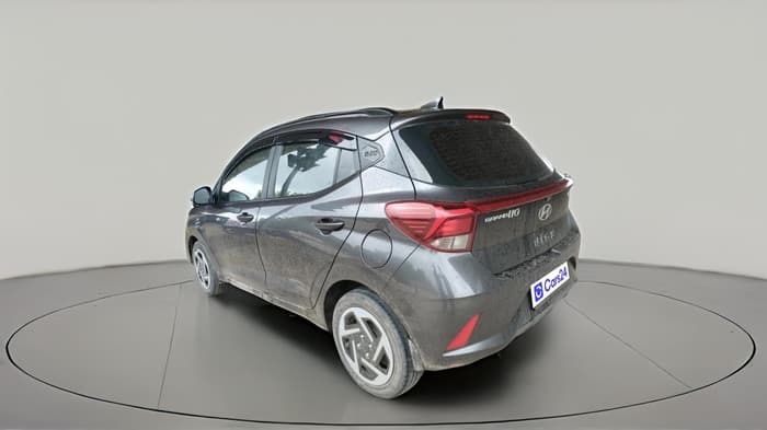 2024 Hyundai GRAND I10 NIOS SPORTZ 1.2 KAPPA VTVT CNG, CNG, Manual, 31,873 km, exterior